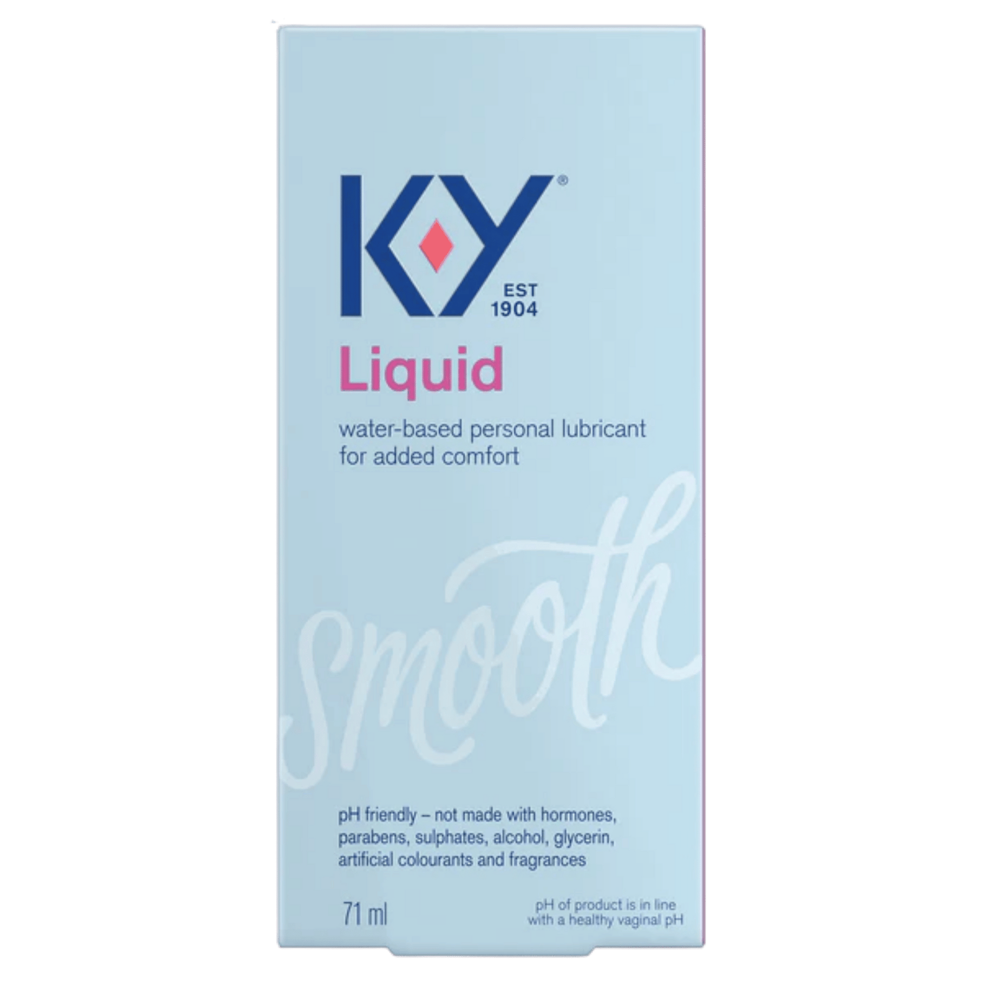 K-y Jelly Liquid Water Based Personal Lubricant Available On Skinstash.pk