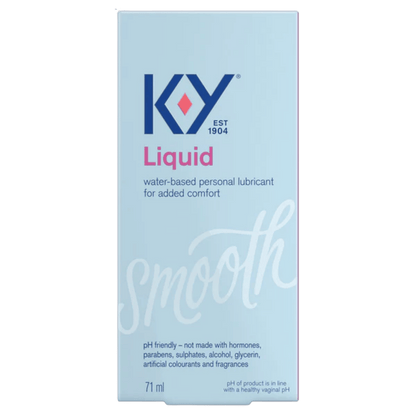 K-y Jelly Liquid Water Based Personal Lubricant Available On Skinstash.pk