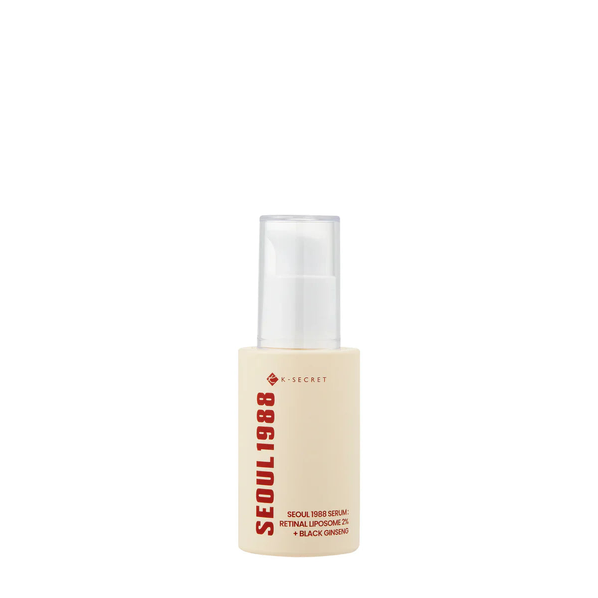 Best Rate K-Secret Seoul  Serum Retinal Liposome Black Ginseng in Pakistan