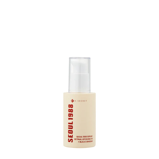 Best Rate K-Secret Seoul  Serum Retinal Liposome Black Ginseng in Pakistan