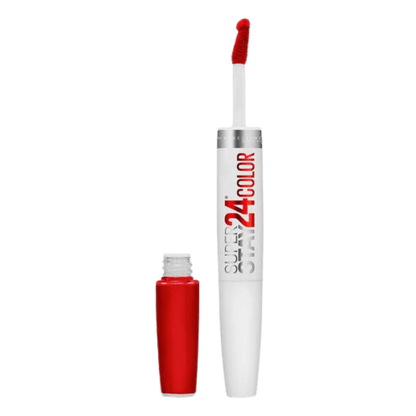 Maybelline SuperStay 24 2-Step Liquid Lipstick