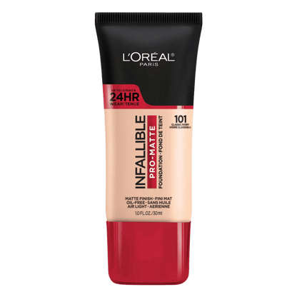 Infallible Pro-Matte Foundation for sale in Pakistan