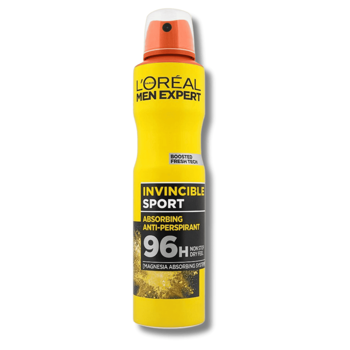 Buy L'Oreal Men Expert Invincible Sport Deodorant (250ml) In Pakistan!
