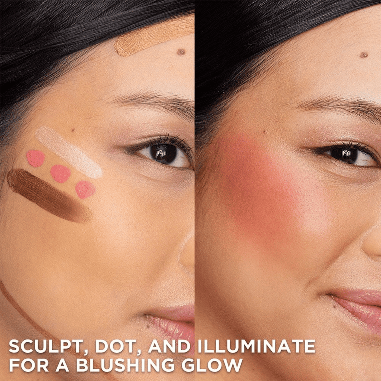 L'Oréal Paris True Match Lumi Le Liquid Blush (10ml)
