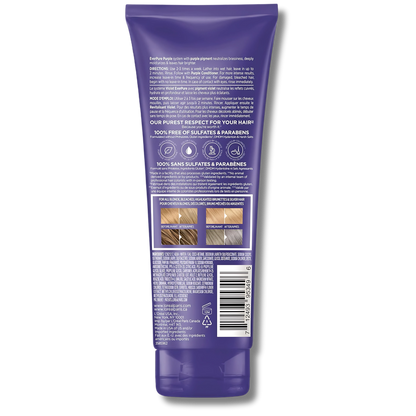 L'Oréal Paris EverPure Sulfate-Free Brass Toning Purple Shampoo