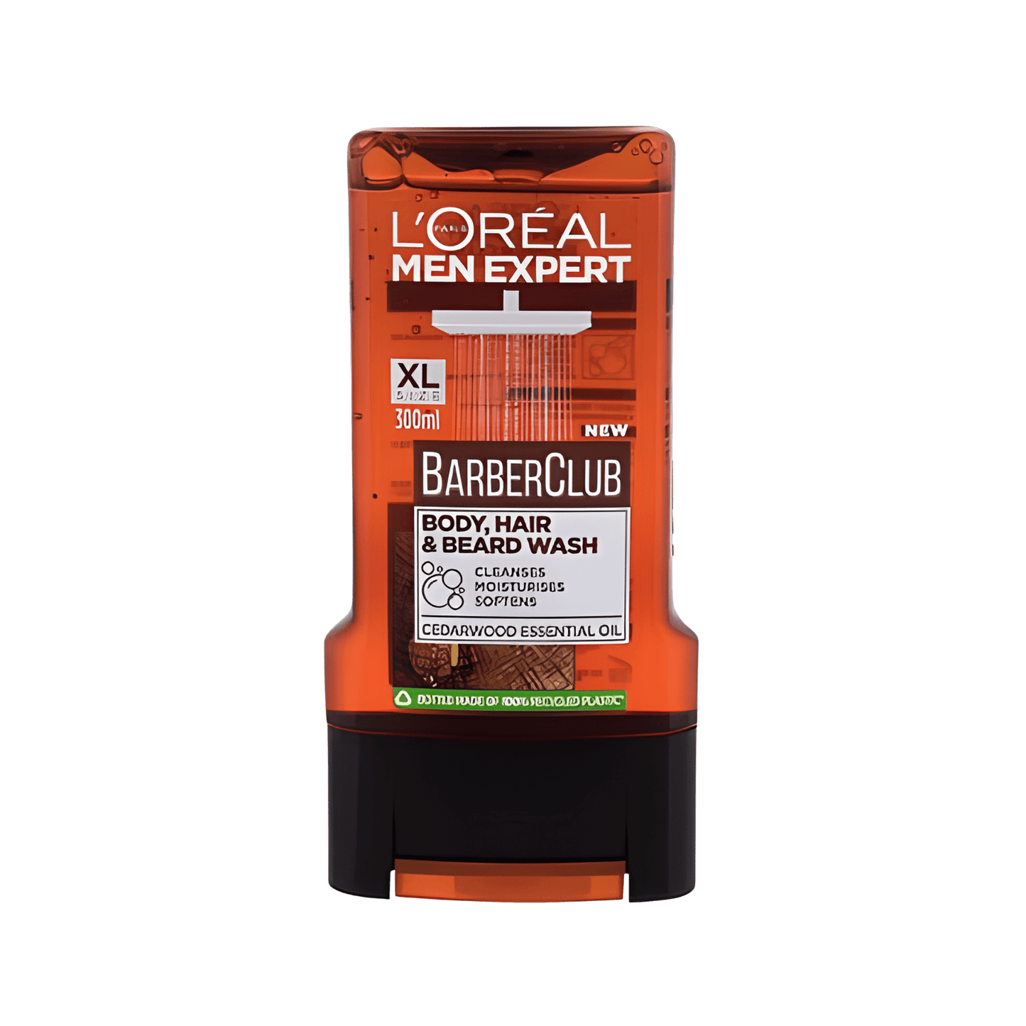 L'Oreal Men Expert BarberClub Body Wash Aavailable In Pakistan Buy Online