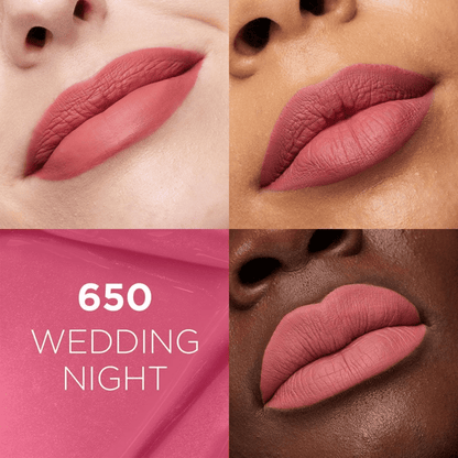 L'Oreal Paris Infallible Le Matte Resistance Liquid Lipstick