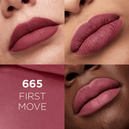 L'Oreal Paris Infallible Le Matte Resistance Liquid Lipstick