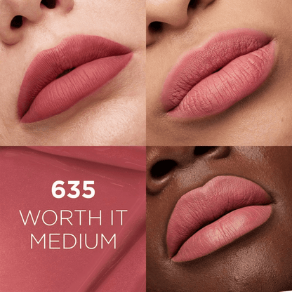 L'Oreal Paris Infallible Le Matte Resistance Liquid Lipstick