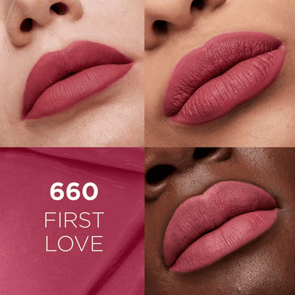 L'Oreal Paris Infallible Le Matte Resistance Liquid Lipstick