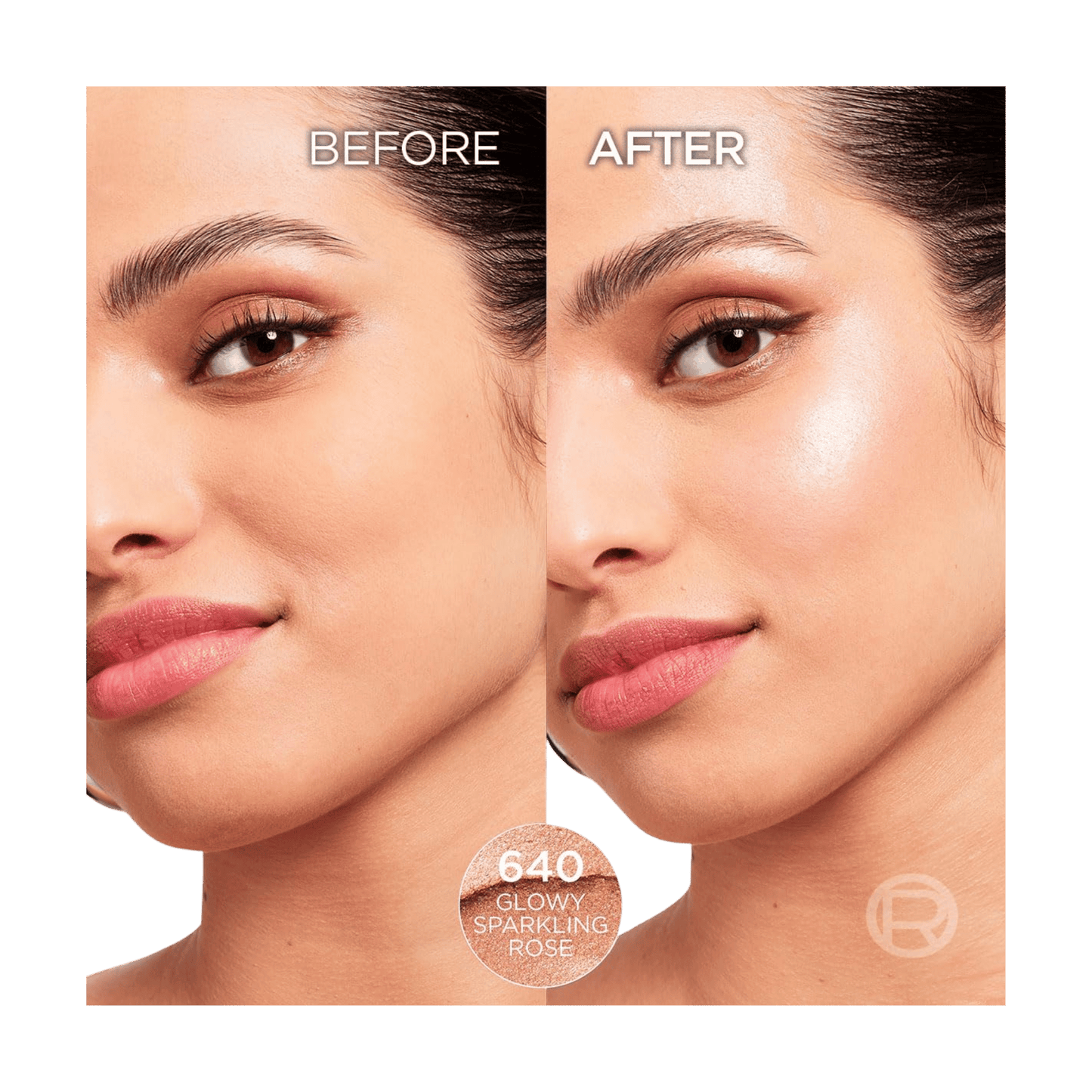 L'Oreal Paris Lumi Le Glow Highlighter Stick (6.5 ml)