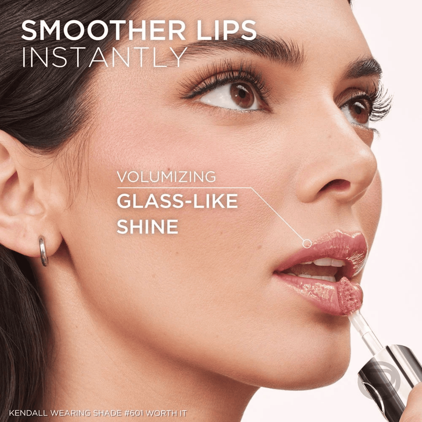 L'Oréal Plump Ambition Hyaluron Lip Oil (5.0ml)