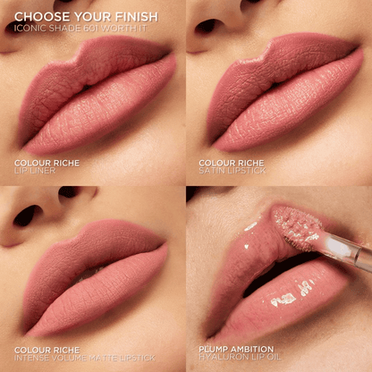L'Oréal Plump Ambition Hyaluron Lip Oil (5.0ml)