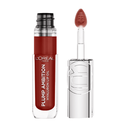 L'Oréal Plump Ambition Hyaluron Lip Oil (5.0ml)