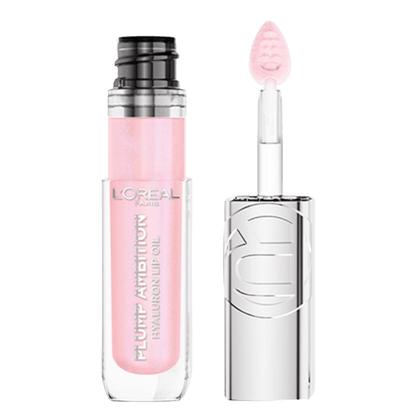 L'Oréal Plump Ambition Hyaluron Lip Oil (5.0ml) available at skinstash.pk