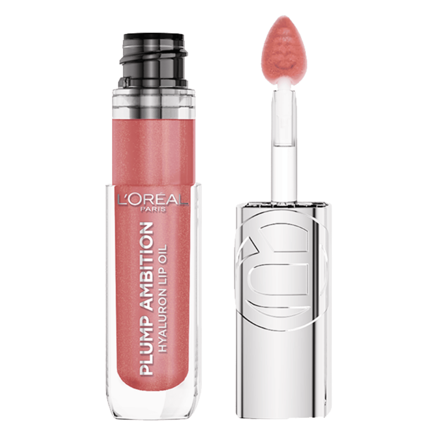 L'Oréal Plump Ambition Hyaluron Lip Oil (5.0ml)