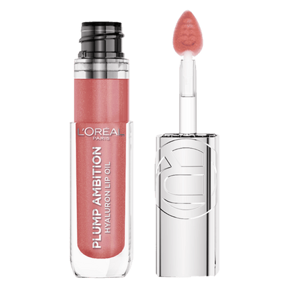 L'Oréal Plump Ambition Hyaluron Lip Oil (5.0ml)