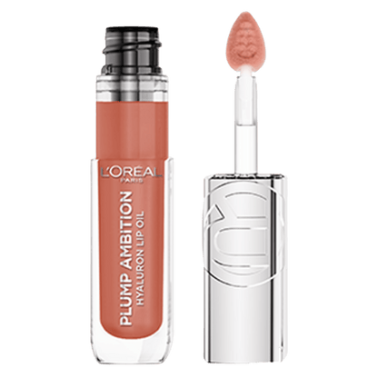 L'Oréal Plump Ambition Hyaluron Lip Oil (5.0ml)