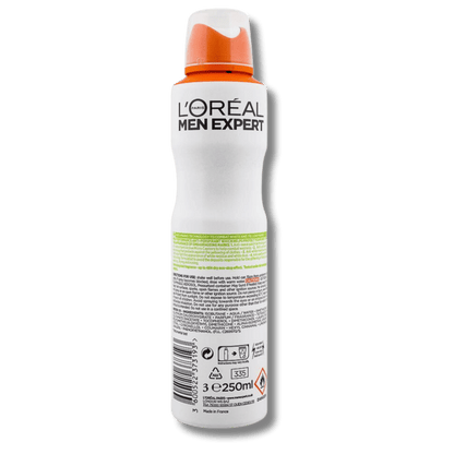 L'oréal Men Expert Men Deodorant Shirt Protect 48H