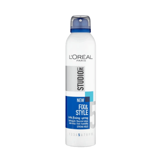 L'oréal Paris Studio Line 24H Fix & Style Spray (250ml)