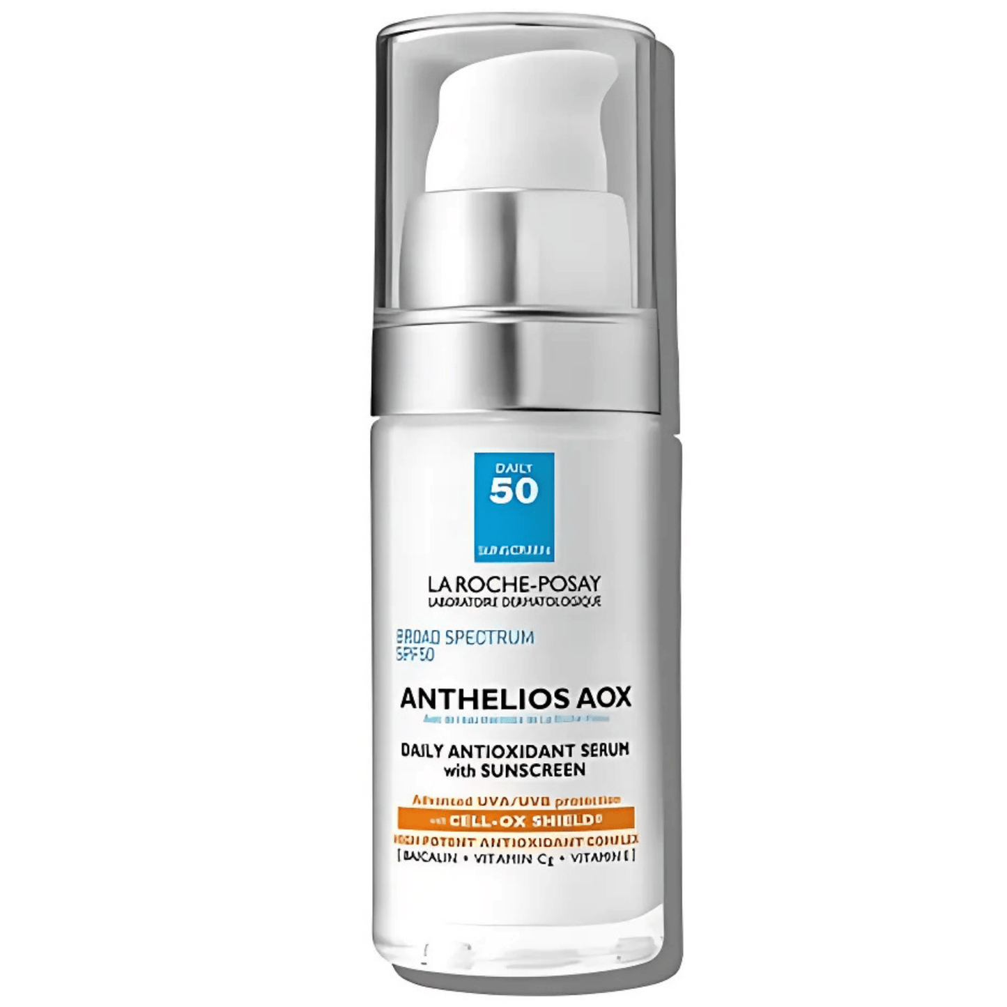 La Roche-Posay Anthelios AOX Daily Antioxidant Serum with Sunscreen SPF 50 (30ml)