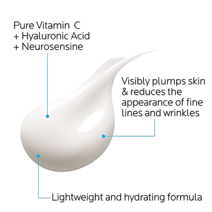 La Roche Posay Pure Vitamin C Face Cream (40ml)