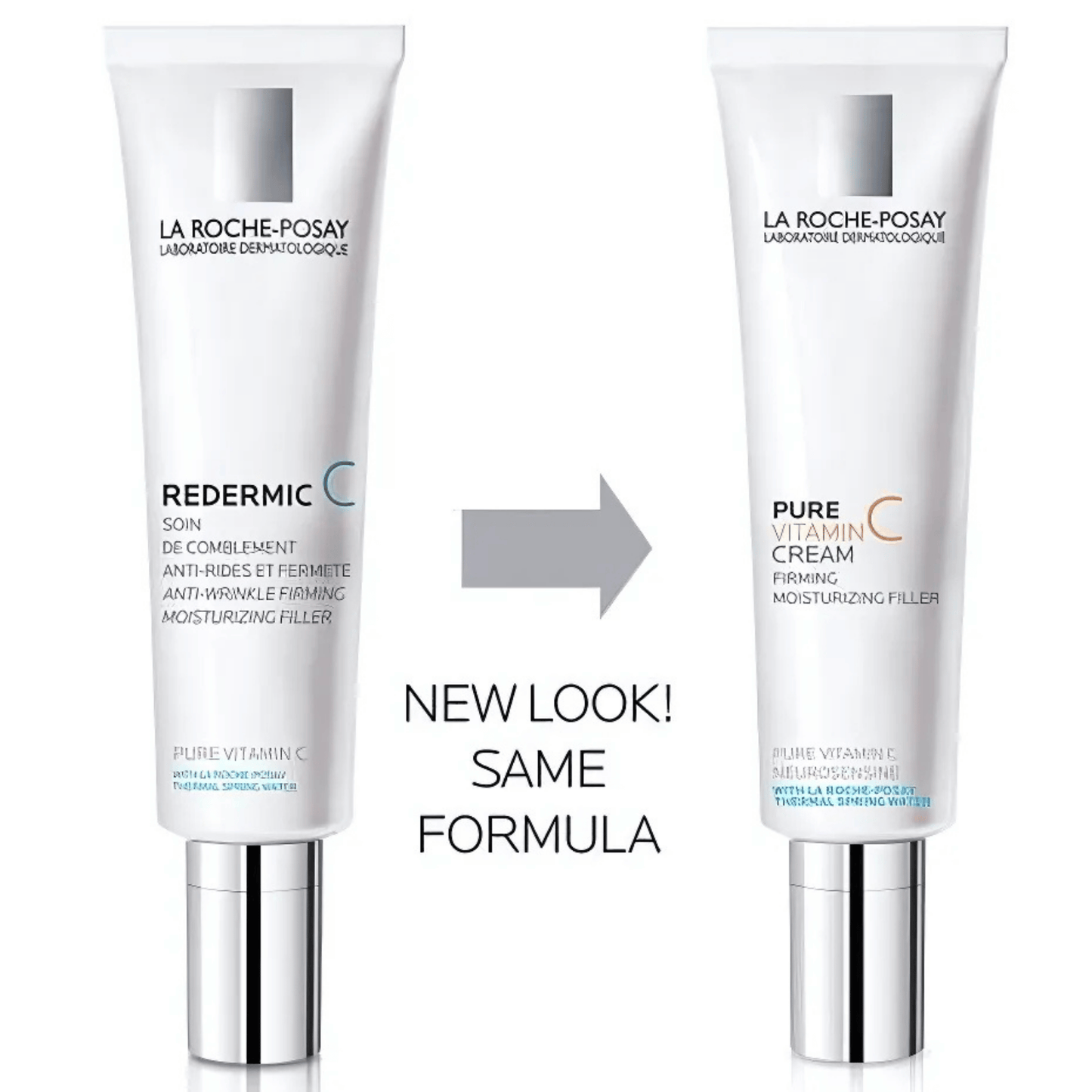 La Roche Posay Pure Vitamin C Face Cream (40ml)