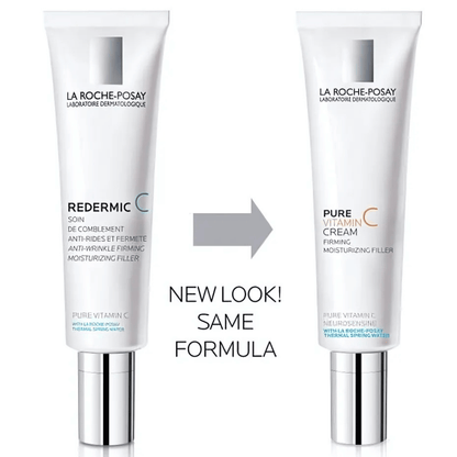 La Roche Posay Pure Vitamin C Face Cream (40ml)