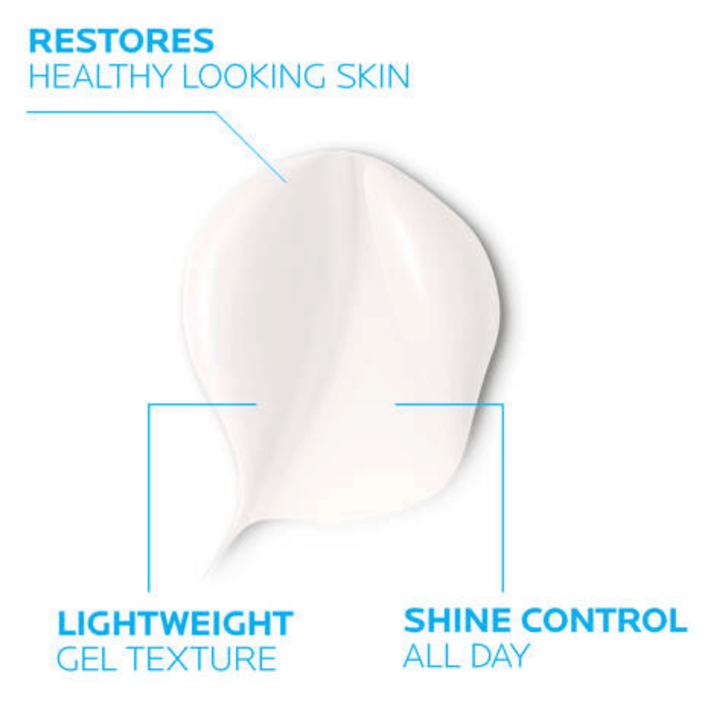 La Roche-Posay Toleriane Double Repair Matte Moisturizer (100ml)