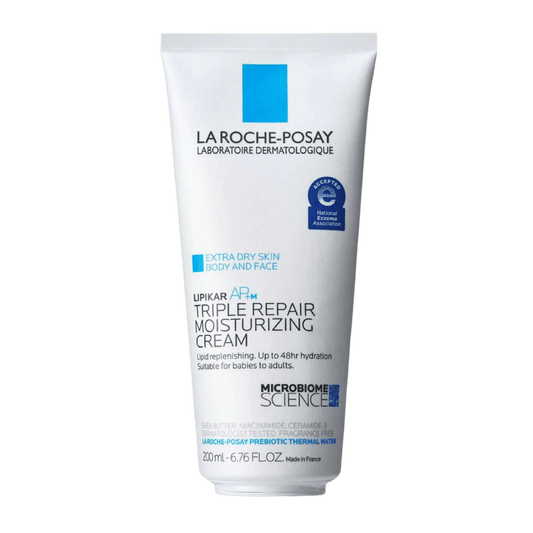 La Roche Posay Lipikar AP+M Triple Repair Moisturizing Cream (200ml)