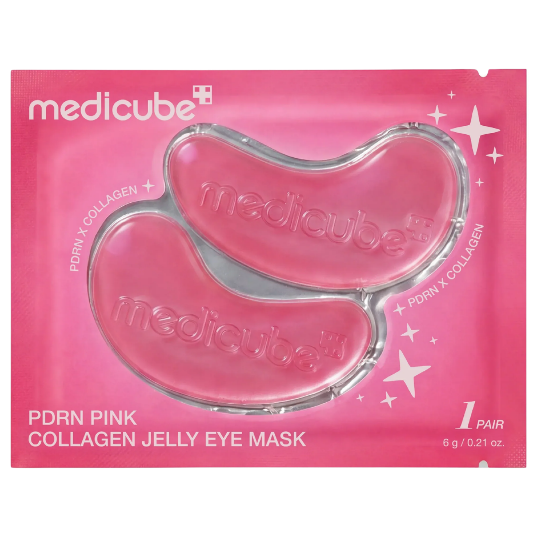 Buy Online Medicube Pdrn Pink Collagen Jelly Eye Mask Pakistan 