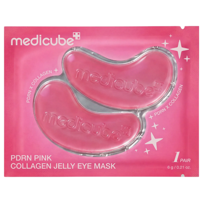 Buy Online Medicube Pdrn Pink Collagen Jelly Eye Mask Pakistan 