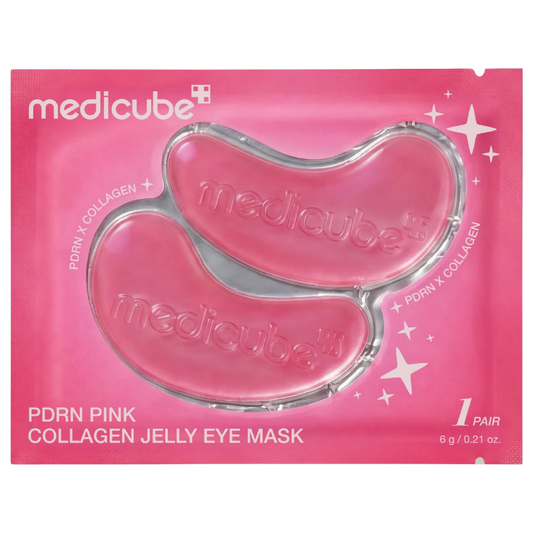 Buy Online Medicube Pdrn Pink Collagen Jelly Eye Mask Pakistan 