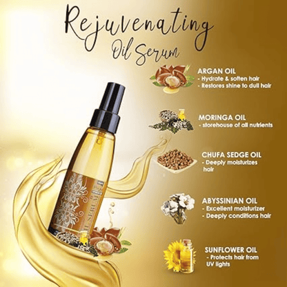 Lolane Pixxel Optimum Care Rejuvenating Oil Serum (127ml)