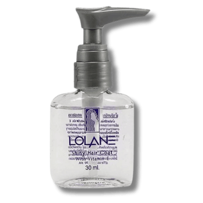 Lolane Smooth & Style Shiny Hair Coat with Vitamin-E