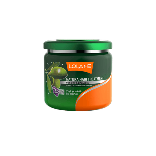 Lolane Hair Treatment For Dry & Damaged Hair (250 g)
