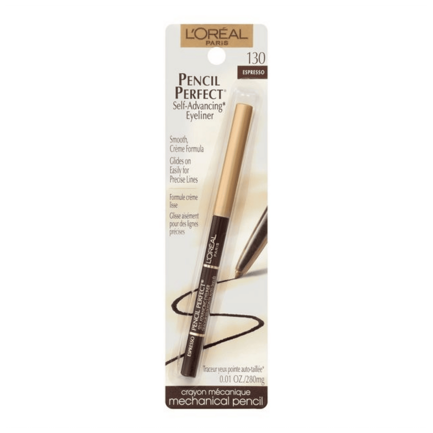 L'Oréal Paris Pencil Perfect (280 mg)