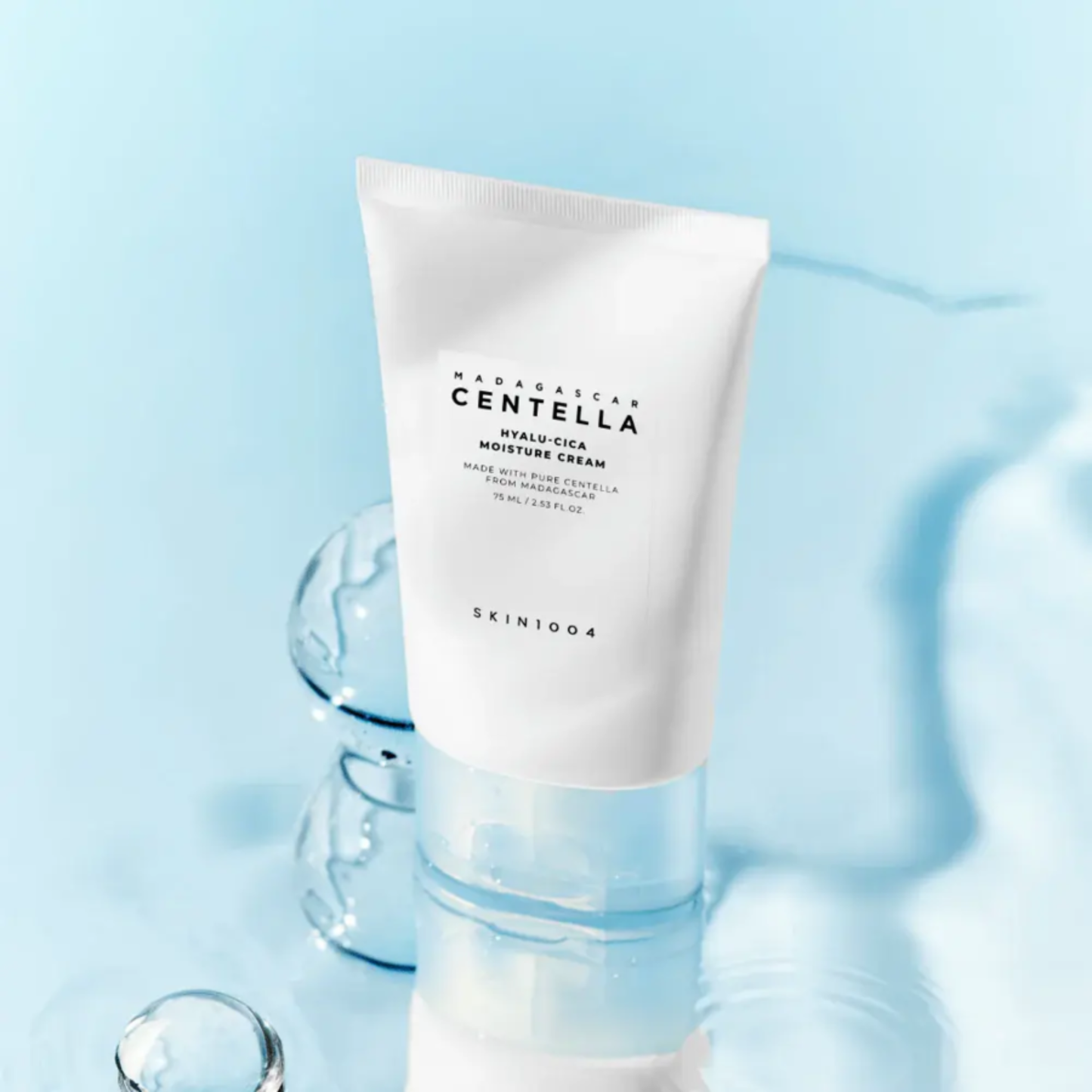 Imported  Madagascar Centella Hyalu-Cica Moisture Cream SKIN1004 in pakistan 