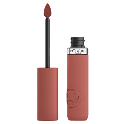 L'Oreal Paris Infallible Le Matte Resistance Liquid Lipstick