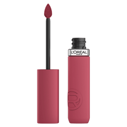 L'Oreal Paris Infallible Le Matte Resistance Liquid Lipstick