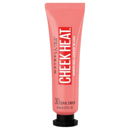 Maybelline Cheek Heat Gel-Cream Blush (8ml)