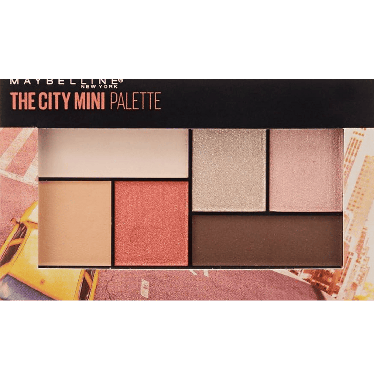 Best Quality Maybelline New York The City Mini Eyeshadow Palette