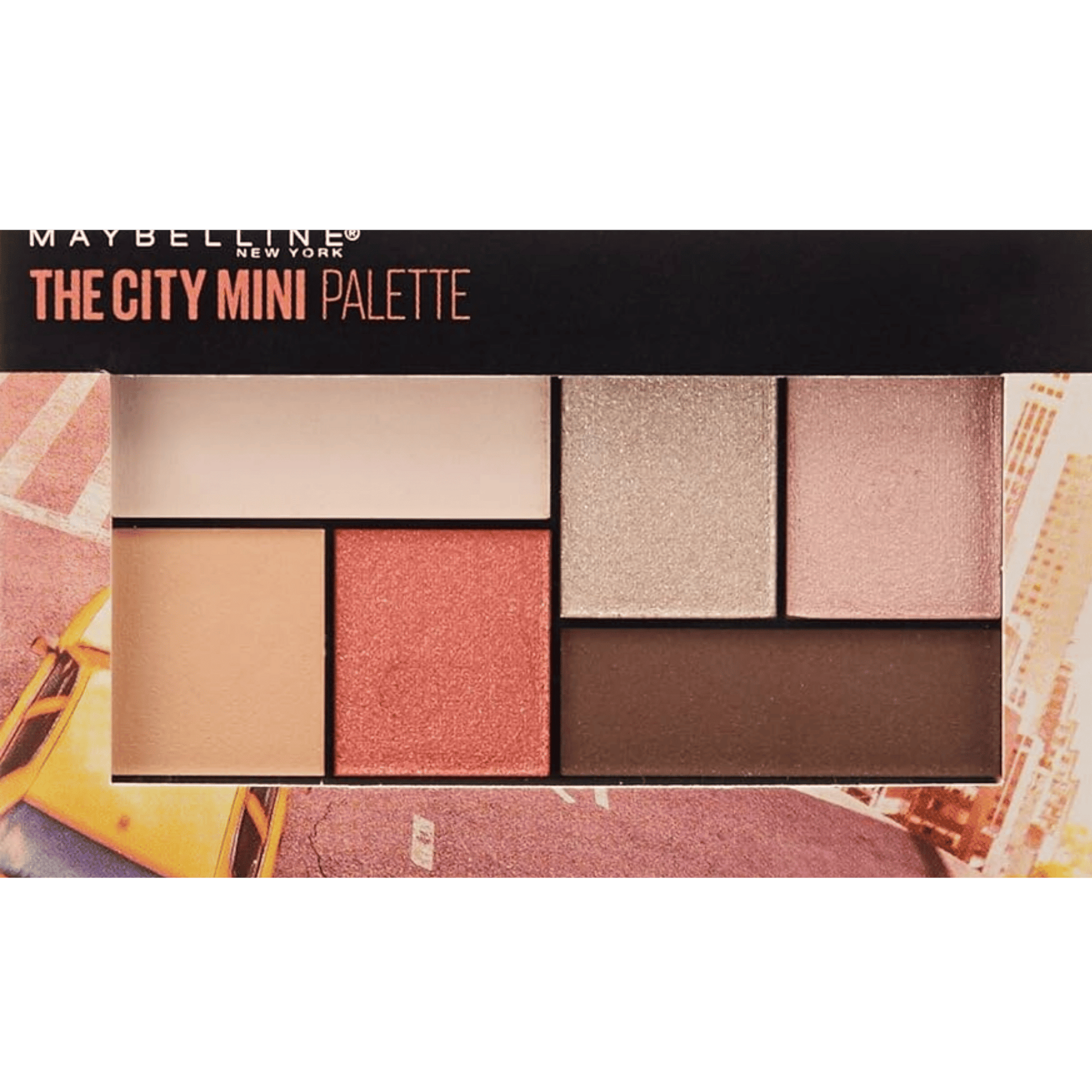 Best Quality Maybelline New York The City Mini Eyeshadow Palette