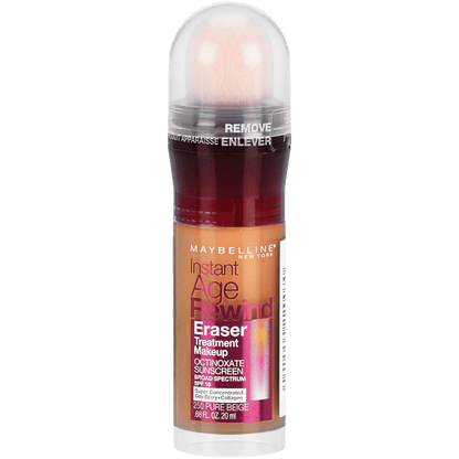 Maybelline Instant Age Rewind Eraser Treatment SPF 18 (20ml)