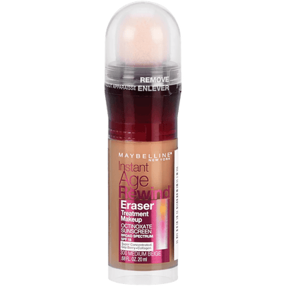 Maybelline Instant Age Rewind Eraser Treatment SPF 18 (20ml)