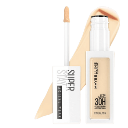 _Maybelline Super Stay Active Wear 30h Concealer 11 10ml Skin Stash in Pakistan