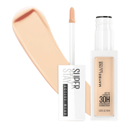 _Maybelline Super Stay Active Wear 30h Concealer 18 10ml Skin Stash in Pakistan