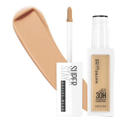 _Maybelline Super Stay Active Wear 30h Concealer 27 10ml Skin Stash in Pakistan