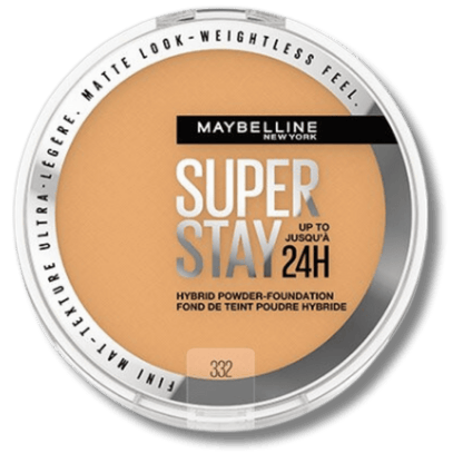 Maybelline New York Super Stay Hybrid Powder-Foundation