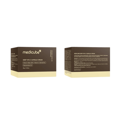 Medicube Deep Vita C Capsule Cream  (55g)